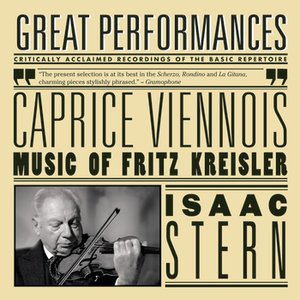 'Caprice Viennois: Music of Fritz Kreisler' için resim