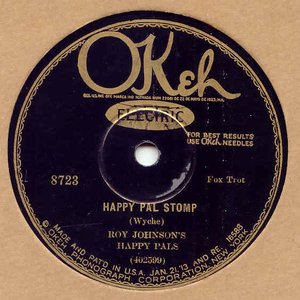 Roy Johnson's Happy Pals のアバター