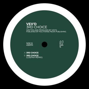 3rd Choice - Single