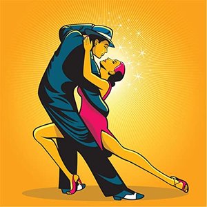 国标交谊舞曲: 伦巴探戈舞曲