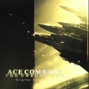 Ace Combat 5: The Unsung War Original Soundtrack