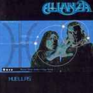 Huellas cover