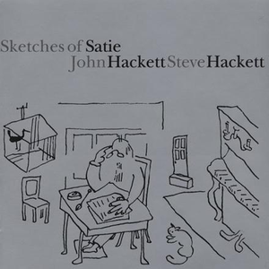 Sketches of Satie cover