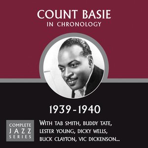 Complete Jazz Series 1939 - 1940