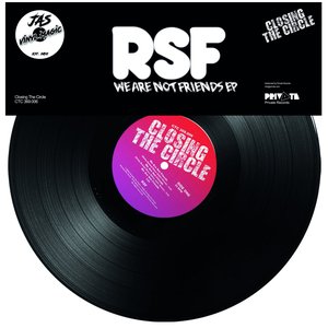 We Are Not Friends EP