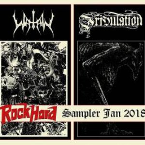 Rock Hard Sampler Jan 2018