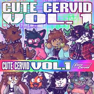 CUTE CERVID VOL. 1