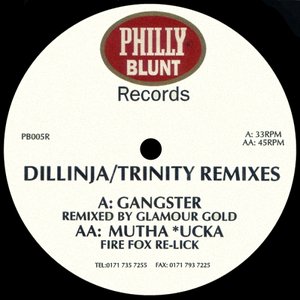 Dillinja / Trinity Remixes