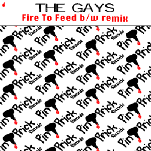 Image pour 'Fire To Feed b/w remix'