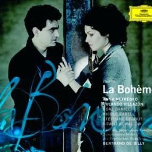 Bild för 'Puccini: La Bohème'