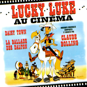 Lucky Luke au cinéma cover