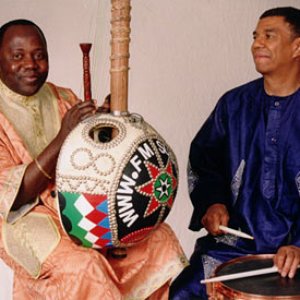 Jack DeJohnette & Foday Musa Suso 的头像