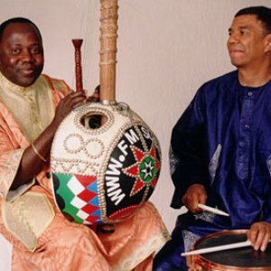 Avatar de Jack DeJohnette & Foday Musa Suso