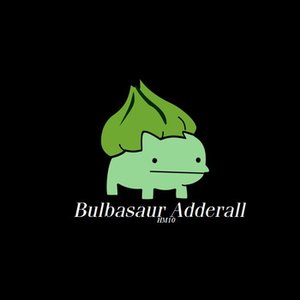 Bulbasaur Adderall 的头像