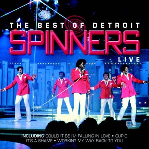 The Best Of Detroit Spinner Live