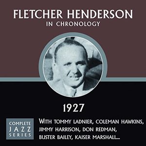“Complete Jazz Series 1927”的封面