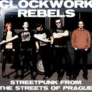 Аватар для Clockwork Rebels