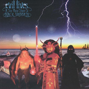 Jag Panzer - Evil Lives A True Metal Tribute To Black Sabbath - Zortam Music