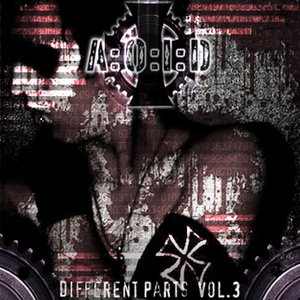 Army Of Industrial Darkness - Different Parts Vol. 3