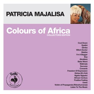 Colours of Africa: Patricia Majalisa (Collectors Edition)