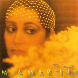 Per amarti cover