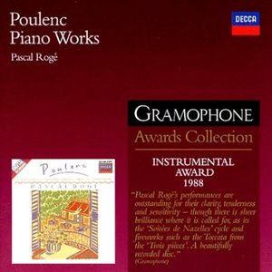 Imagem de 'Poulenc: Piano Works'