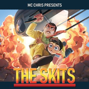 “The Skits”的封面