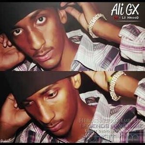 “Ali G.x a.k.a Aliveli”的封面
