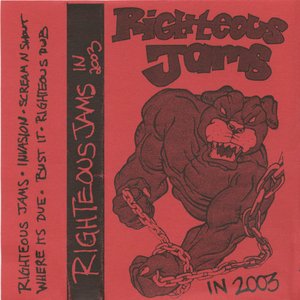 Righteous Jams In 2003