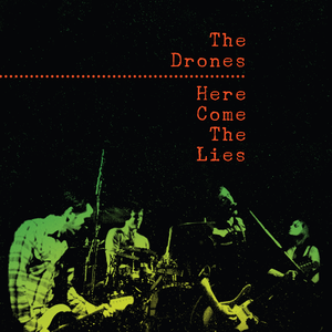 Here Come the Lies cover