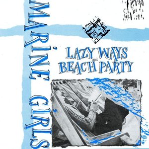 Image pour 'Lazy Ways/Beach Party'