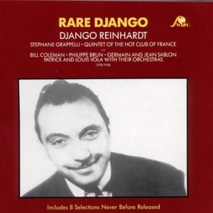 Rare Django
