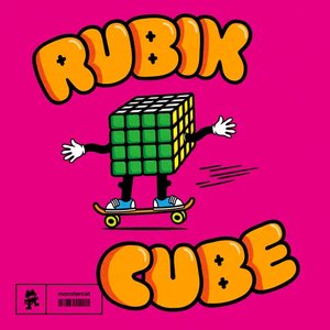 Rubix Cube - Single