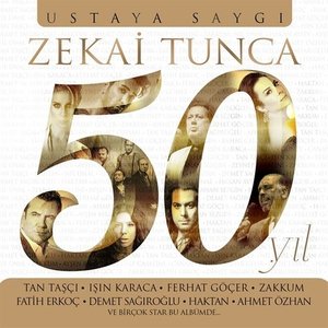 Zekai Tunca 50. Yıl Ustaya Saygı