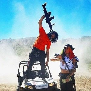 TRIPPIE REDD ft. 6IX9INE 的头像