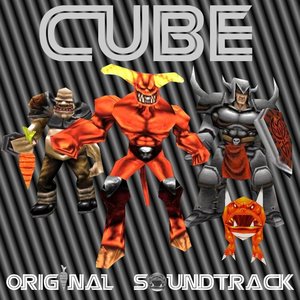 Image for 'Cube'