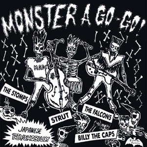 Monster A Go-Go !