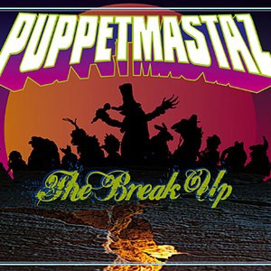 “The Break Up”的封面
