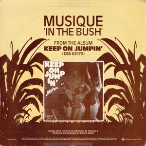 In The Bush / Keep On Jumpin