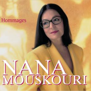 Hommages cover