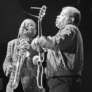 Peter Brötzmann, Sonny Sharrock 的头像