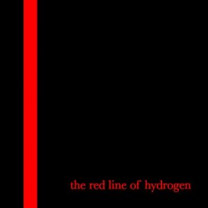 The Red Line of Hydrogen