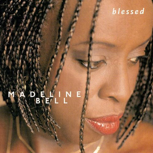 Blessed cover