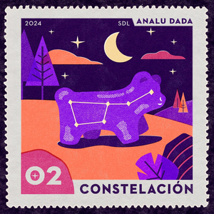 Artwork for Constelación