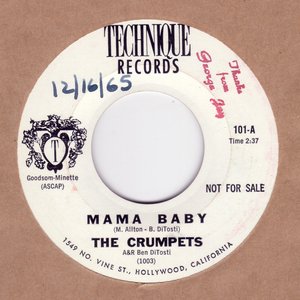 The Crumpets 的头像