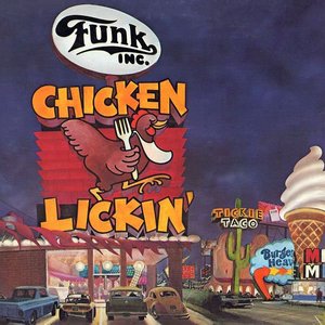 Chicken Lickin'
