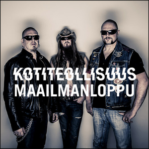 Maailmanloppu cover