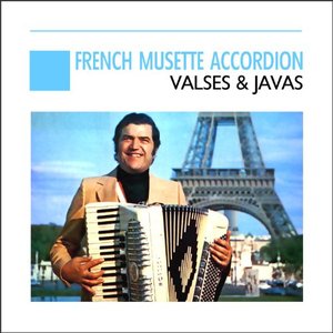 French Musette Accordion