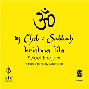 Krishna Lila - Select Bhajans - 12"