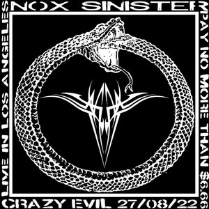 Crazy Evil: Live in Los Angeles 27/08/22